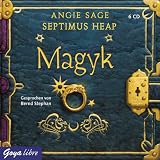 Septimus Heap 1: Magyk - Angie Sage