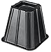 Starplast 53-317 Bed Risers, Average, Square