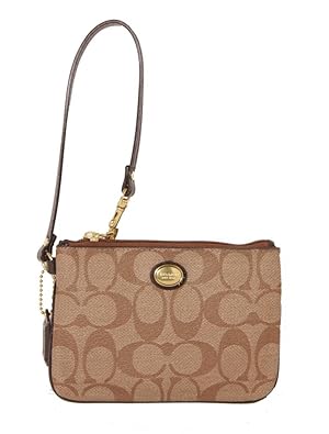 coach wristlets peyton