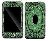 Circles Skin Decal Protector for Ipod Touch 2nd Generation
