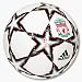 Sporting Goods : adidas Finale Liverpool FC Mini Soccer Ball (White/Black)