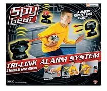Wild Planet Tri-Link Alarm System