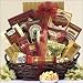 Peace & Prosperity ~ Medium: Gourmet Holiday Chocolate Gift Basket