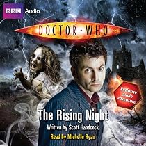 "Doctor Who": The Rising Night: (Audio Original) (BBC Audio)