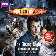 "Doctor Who": The Rising Night: (Audio Original) (BBC Audio)