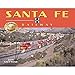 2016 Santa Fe Railway Deluxe Wall Calendar