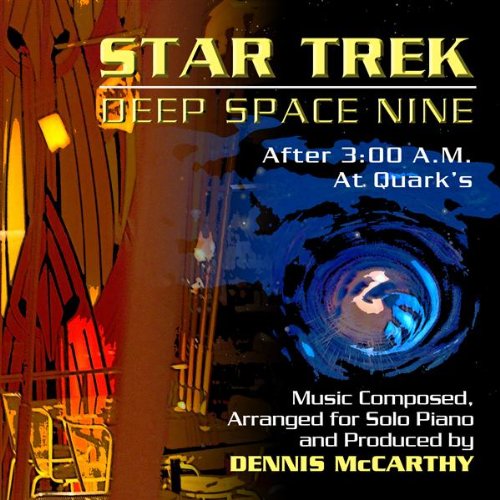  Star Trek: Deep Space Nine - After 3:00 A.M At Quarks