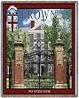 Brown Univ Van Wickles Memorial Gate Throw - 70 x 54 Blanket/Throw - Brown Bears