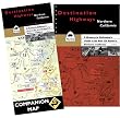Destination Highways Northern California: A Motorcycle Enthusiast's Guide to the Best 334 Roads in Northern California