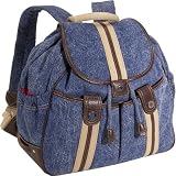 Tommy Hilfiger Denim Baby Diaper Bag Backpack