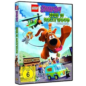 LEGO Scooby Doo! - Spuk in Hollywood