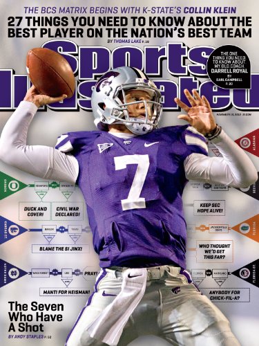 Sports Illustrated (1-year auto-renewal)