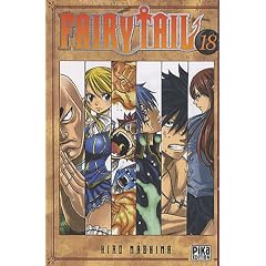 Fairy Tail T18