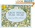 Each Peach Pear Plum (Pocket Puffin)