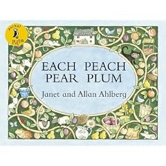 Each Peach Pear Plum (Pocket Puffin)