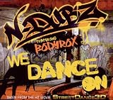 We Dance on (2-Track)