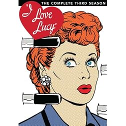 I Love Lucy: The Complete Third Season
