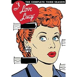 I Love Lucy: The Complete Third Season