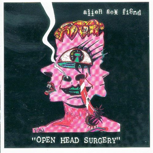 Alien Sex Fiend Foto 20