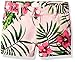 The Children's Place Girls' Little Fashion Shorts, Pink Punch 64382, 6 Slim