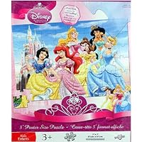 Disney Princess 3 Foot Poster-Size Puzzle 'Jewel'