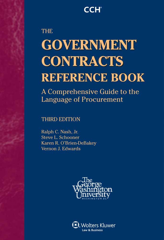 Download Government Contracts Reference Book, 3rd Edition ebook Amarylla