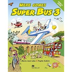 Here Comes Super Bus: 3