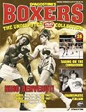 Nino Benvenuti - The Undisputed Collection #26 (Boxers The Undisputed Collection - Magazine Only)