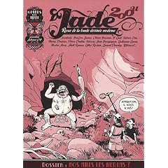 Jade 200u : Nos amis les m�dias ?