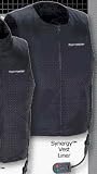 TOURMASTER SYNERGY ELECTRIC VEST LINER BLACK XS