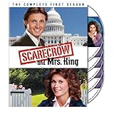 Scarecrow and Mrs. King: The Complete First Season