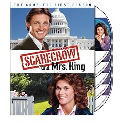 Scarecrow and Mrs. King: The Complete First Season (1983)