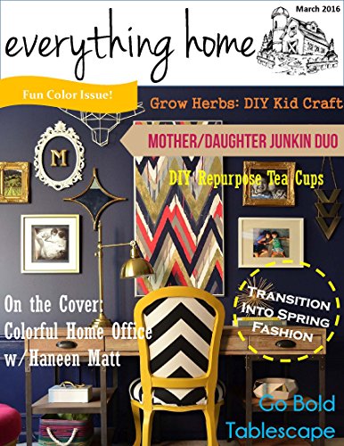 Everything Home Magazine March 2016