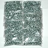 XBOX 360 Bulk Hardware Lot for XBOX 360 X-Clamp Replacement RROD Fix 1000 XBRdepot Low Profile Screw
