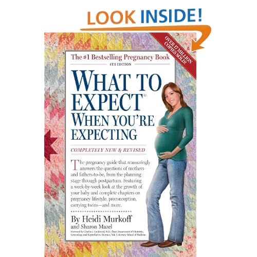 What to Expect When You're Expecting, 4th Edition