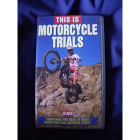 This Is Motorcycle Trials [VHS]