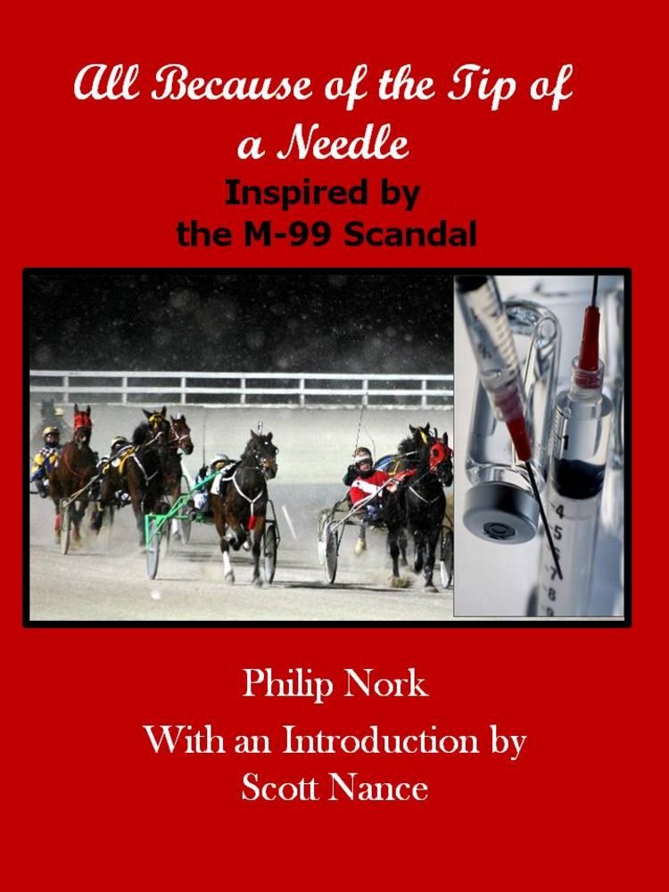 Amazon.com: All Because of the Tip of a Needle eBook: Philip Nork ...