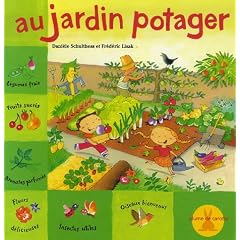 Au jardin potager