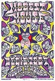 Modest Mouse HOB New Orleans 2007 Concert Poster