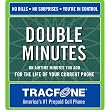 Tracfone Double Minutes for Life Card
