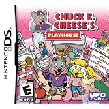 Chuck E Cheese's Playhouse
