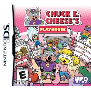 Discount Sale for Chuck E Cheese's Playhouse
