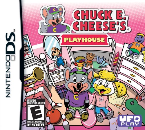 Chuck E Cheese’s Playhouse