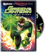 Watch Green Lantern: First Flight.