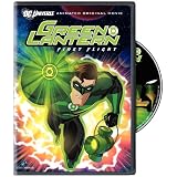 Green Lantern: First Flight (Single-Disc Edition) ~ Christopher Meloni
