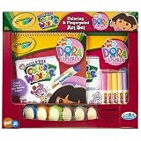 Crayola Color Wonder Coloring & Finger Paint Art Set - Toy Story