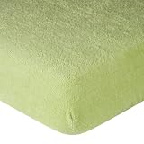 Circo® Terry Changing Pad Cover- Green