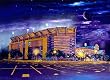 LSU Painting - Tiger Stadium