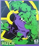 The Incredible Hulk 63pc. Puzzle-Radio Active!