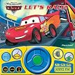 Disney Cars Steering Wheel Book